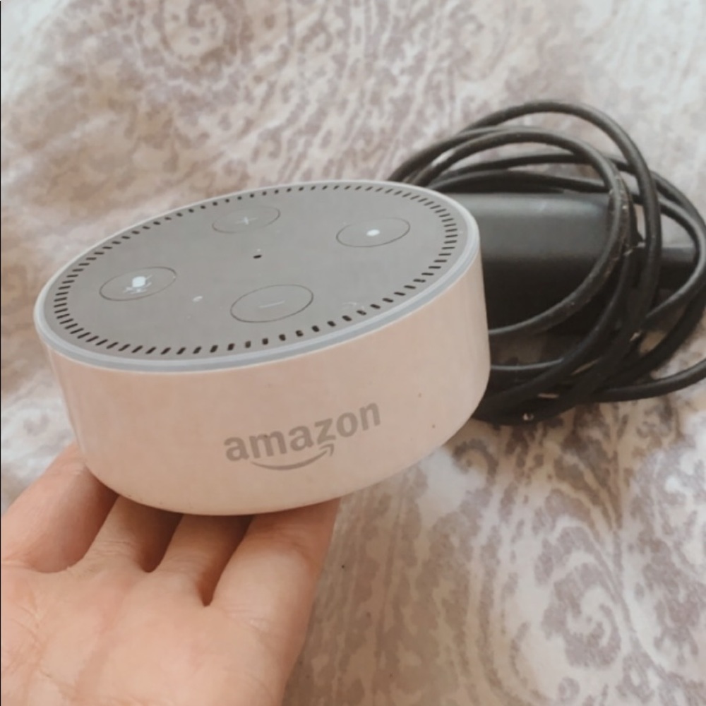 echo dot !!